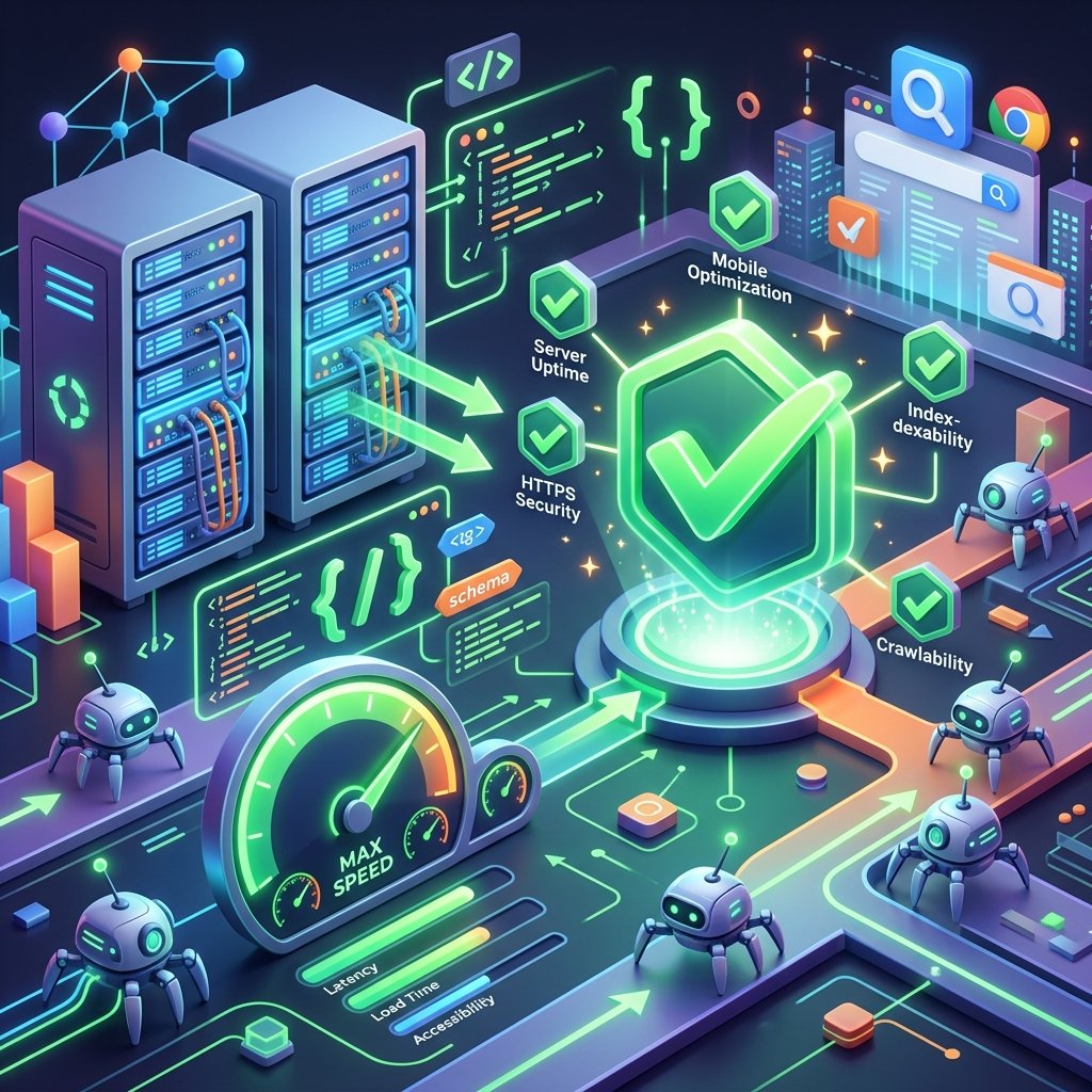Local SEO Audit
