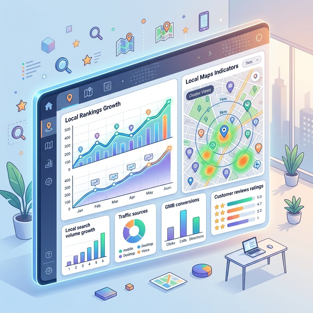 Local Link Building