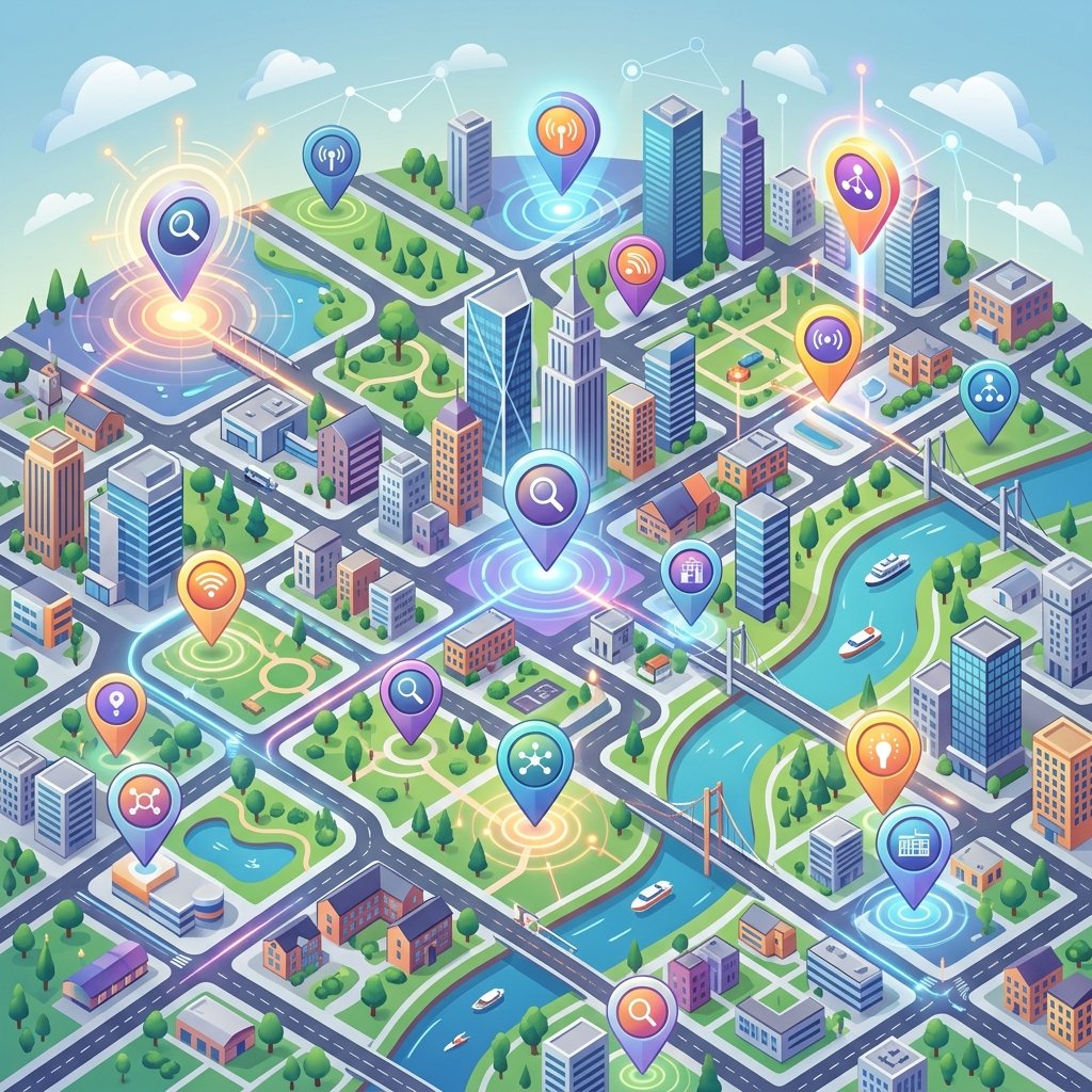 GBP & Maps Optimization